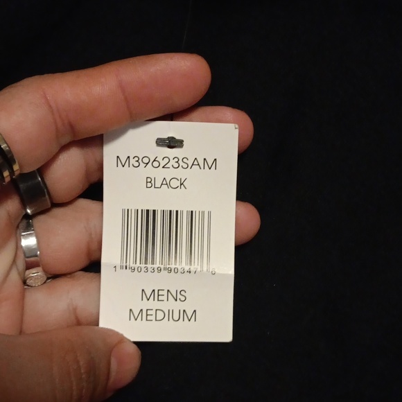 black pony shorts - Picture 5 of 5